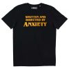 T-shirt Anxiety – Imitation Generique Tarantinien