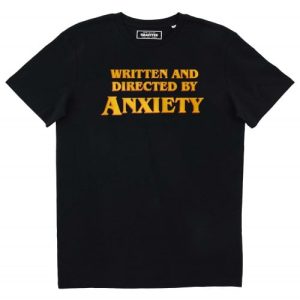 T-shirt Anxiety – Imitation Generique Tarantinien