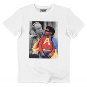 T-shirt Arnold & Willy – Tshirt inspire de la Serie Arnold & Willy