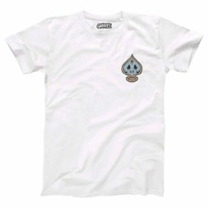 T-shirt As de la Mort – Teeshirt As de Pique Mort