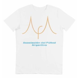T-shirt Asociaci�n del Futbol Argentino