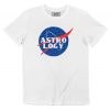 T-shirt Astrology – Logo Drole NASA Astrologie