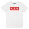 T-shirt Atari – Tshirt avec Logo Officiel Atari