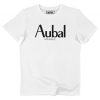T-shirt Aubal Masque – Logo Detourne Drole