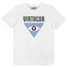 T-shirt Austin Powers Virtucon – Logo Graphique