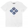 T-shirt Aztec – Motif Abstrait