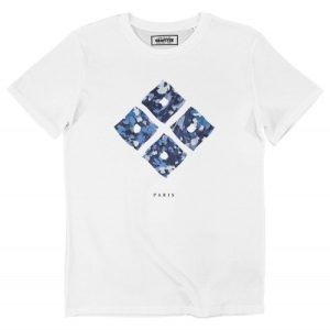T-shirt Aztec – Motif Abstrait