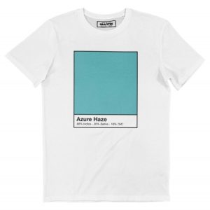 T-shirt Azure Haze kush
