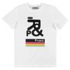 T-shirt BDK – Remix Logo Polaroid