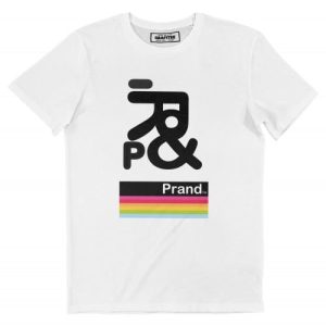 T-shirt BDK – Remix Logo Polaroid