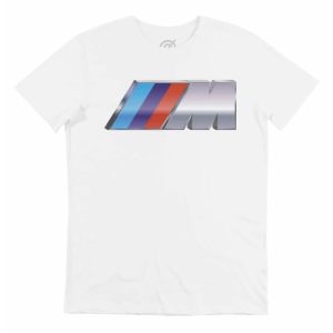 T-shirt BMW Motor Sport – Logo 3M Penche
