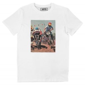 T-shirt BMX – Photo Course Supercross