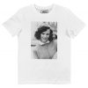 T-shirt BTTF Lorraine – Tshirt Actrice Retour Vers le Futur