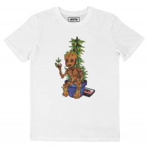T-shirt Baby Groot – Tee-shirt Gardiens de la Galaxie