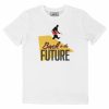 T-shirt Back To The Future I – Marty McFly Guitarre Rock