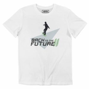 T-shirt Back To The Future II – Hoverboard McFly