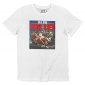 T-shirt Bad Boy For Life
