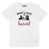 T-shirt Bad Luck Club – Genius et Grosminet Dans un Bain