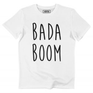 T-shirt Badaboom