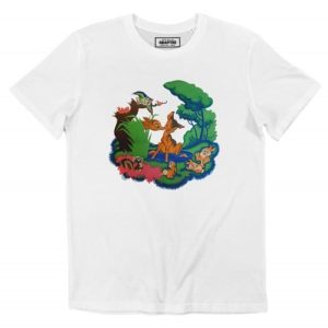 T-shirt Bambi – Illustration Dessin Anime Vintage 1942