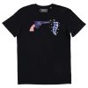 T-shirt Bang! – Dessin Revolver et Fagnon Bang