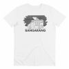 T-shirt Bangarang – Motif Clip Skrillex, Coupe Homme