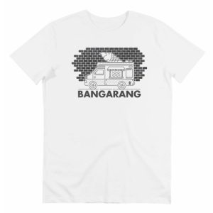 T-shirt Bangarang – Motif Clip Skrillex, Coupe Homme
