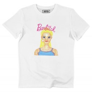 T-shirt Barbitch – Barbie en mode Bitch