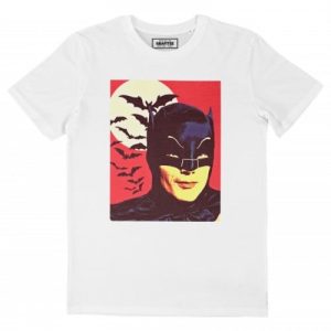 T-shirt Batman Adam West