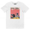 T-shirt Batman Violence – Tshirt Ironie Batman Slap