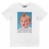T-shirt Bebe Bouche Bee – Collection Publicite Retro