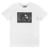 T-shirt Beatmaker – Tshirt DJ en Noir et Blanc