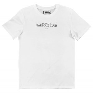T-shirt Benalla Barbouz Club – Teeshirt Affaire Benalla