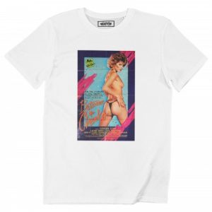 T-shirt Between The Cheeks