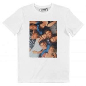 T-shirt Beverly Hills – Tshirt Acteurs Serie 90210