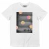 T-shirt Biarritz Beach – Photo Plage Surfers Originale