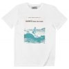 T-shirt Biarritz Reine des Plages – Affiche Vintage Surf