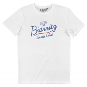 T-shirt Biarritz Tennis Club