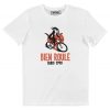 T-shirt Bien roule Coyote – Tshirt Velo Bip-bip et Coyote