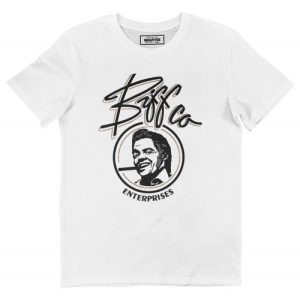 T-shirt Biffco – T-shirt Logo Biffco Enterprises BTTF
