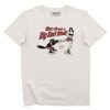 T-shirt Big Bad Wolf – Grand Mechant Loup et Pinup
