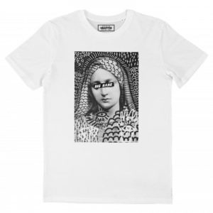 T-shirt Big Bang – Tee-shirt Streetwear Vierge Marie