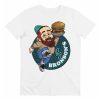 T-shirt Big Bronson – Tee-shirt Action Bronson&rsquo;s Burgers