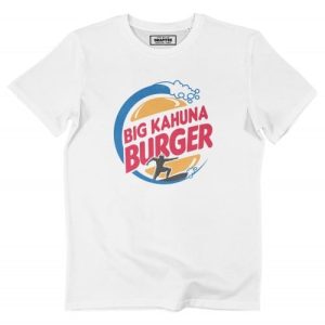 T-shirt Big Kahuna Burger King – Parodie Logo Burger King