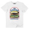 T-shirt Big Kahuna Burger – Logo Fast Food Pulp Fiction