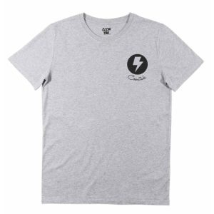 T-shirt Big Thunder – Collection Moto et Vitesse