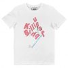 T-shirt Billie Jean King – Tennis