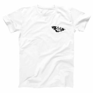 T-shirt Billy Bat – Tee shirt Chauve-Souris Manga