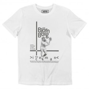 T-shirt Bj�rn Borg
