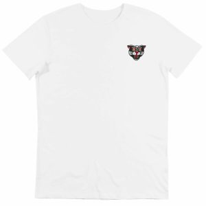 T-shirt Black Panther – Logo Panthere Noire Mignon